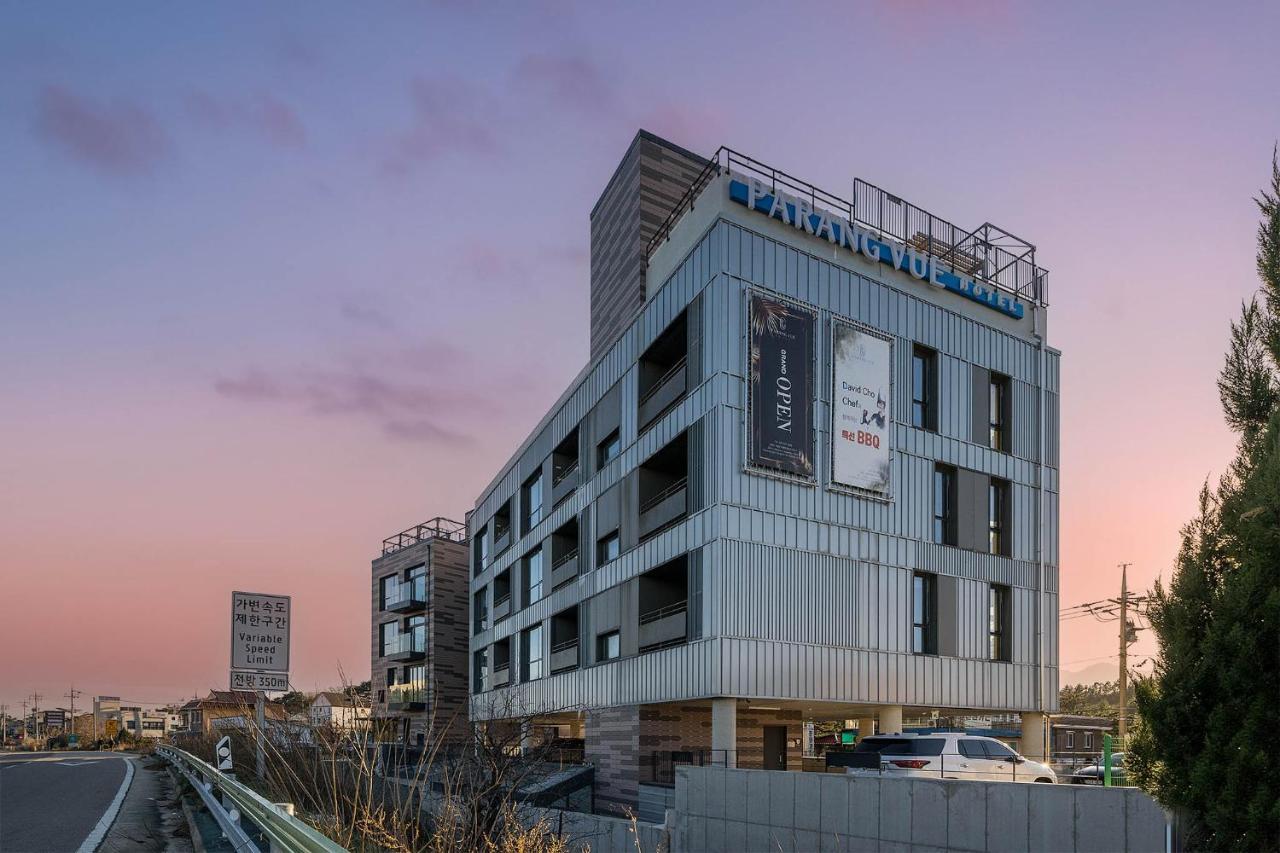 Hotel Parangvue Goseong  Exterior photo